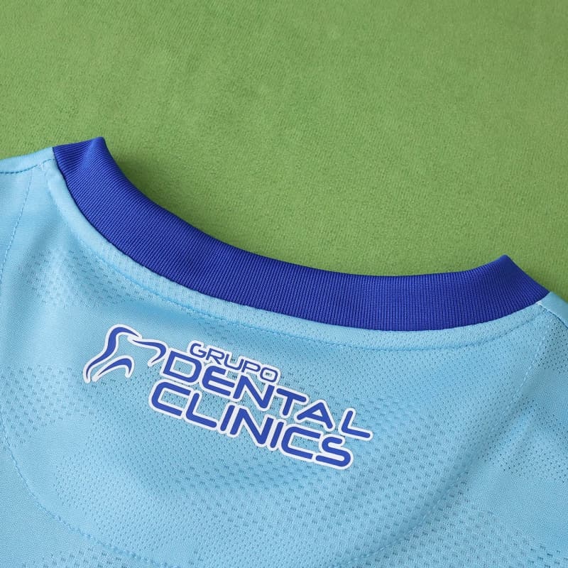 2526 season Málaga CF home Fan version