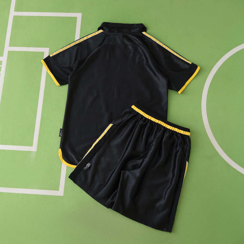 9900 season Real Madrid CF away retro Kids kit