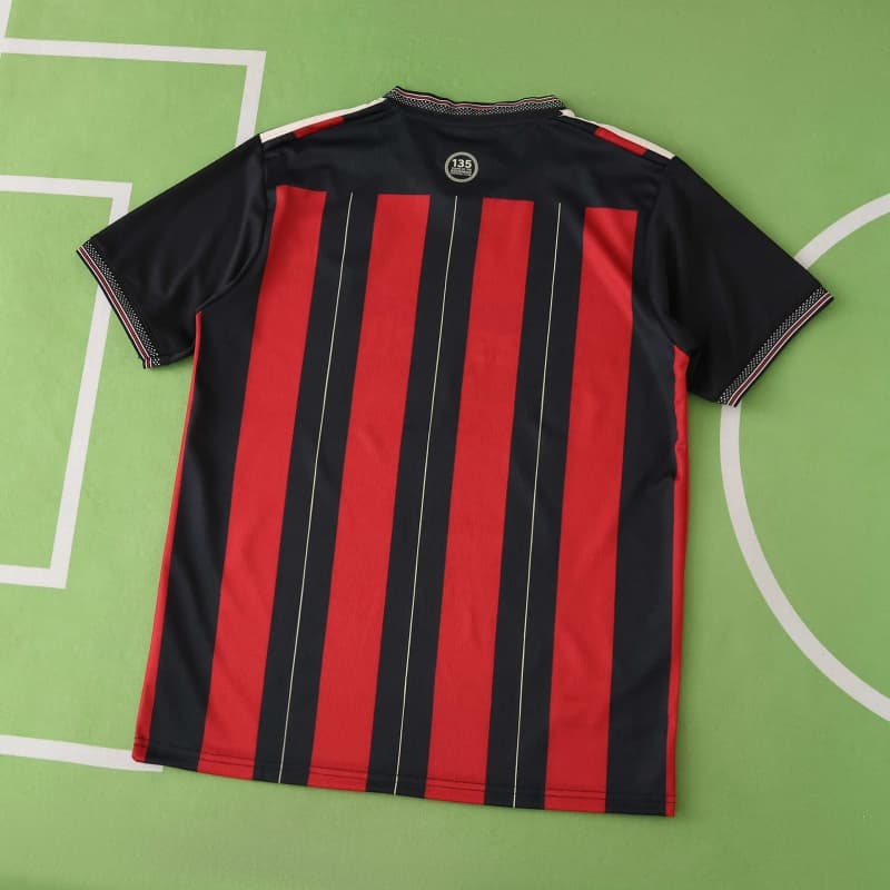 2526 season Bohemian F.C. home Fan version