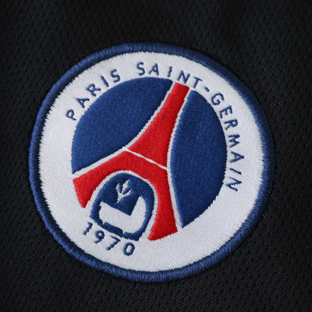 2001 season Paris Saint-Germain F.C. third retro Kids kit