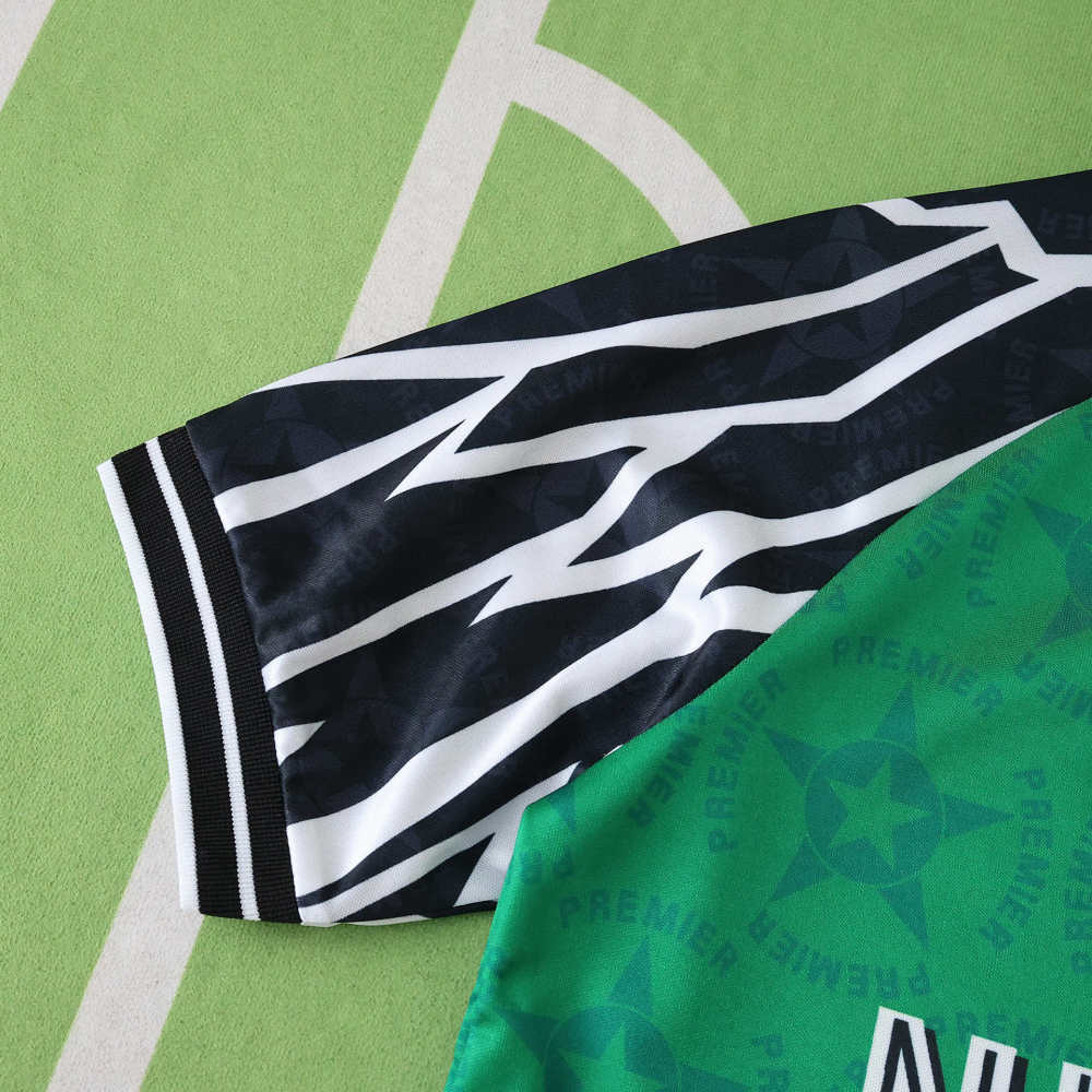 9495 season Nigeria home retro Kids kit
