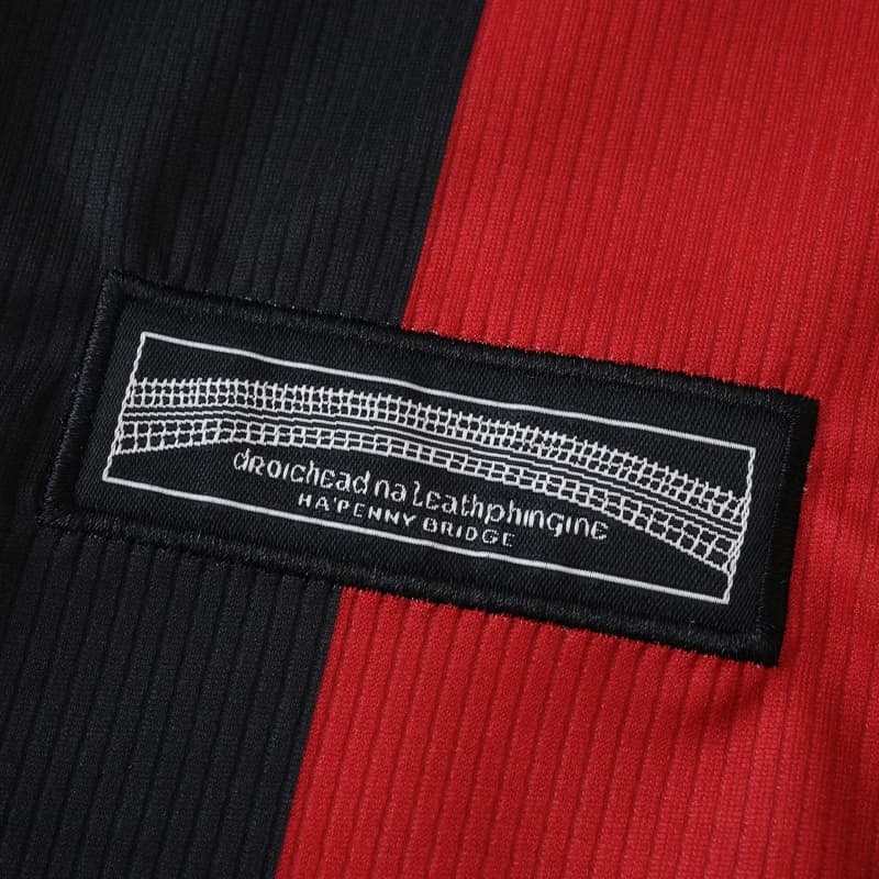 2526 season Bohemian F.C. home Fan version