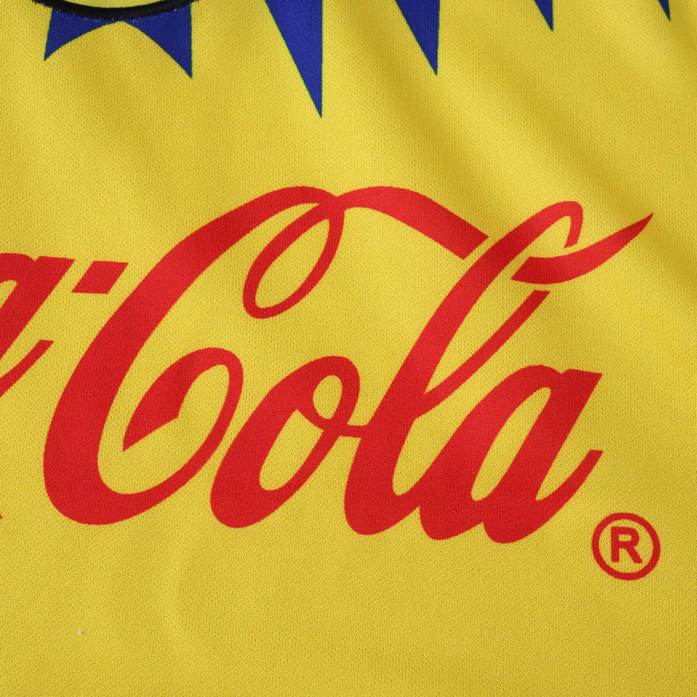 1995 season Club América home retro Kids kit