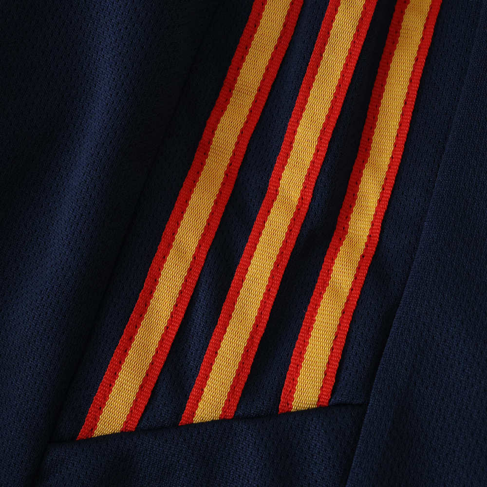 1996 season Spain away retro Kids kit