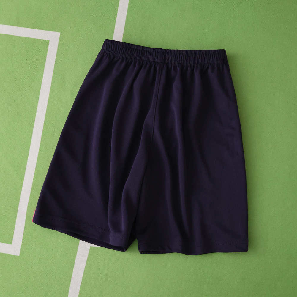 1617 season FC Barcelona / Barça away retro Kids kit
