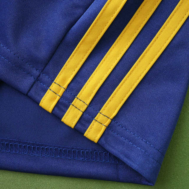1990 season Colombia home retro Kids kit