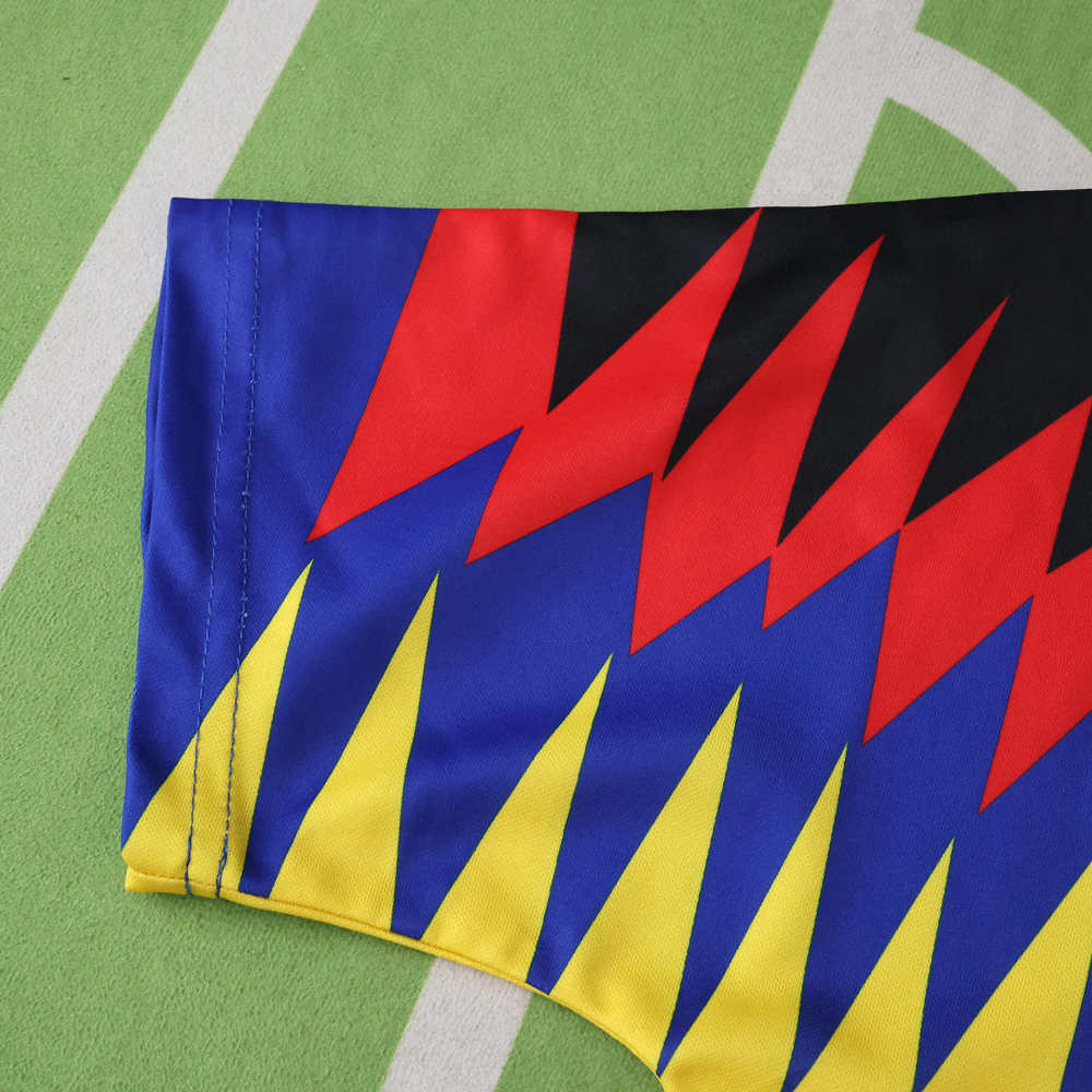1995 season Club América home retro Kids kit