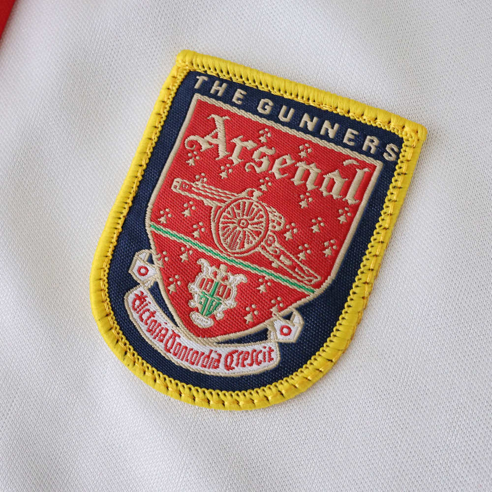 9394 season Arsenal F.C. home retro Kids kit
