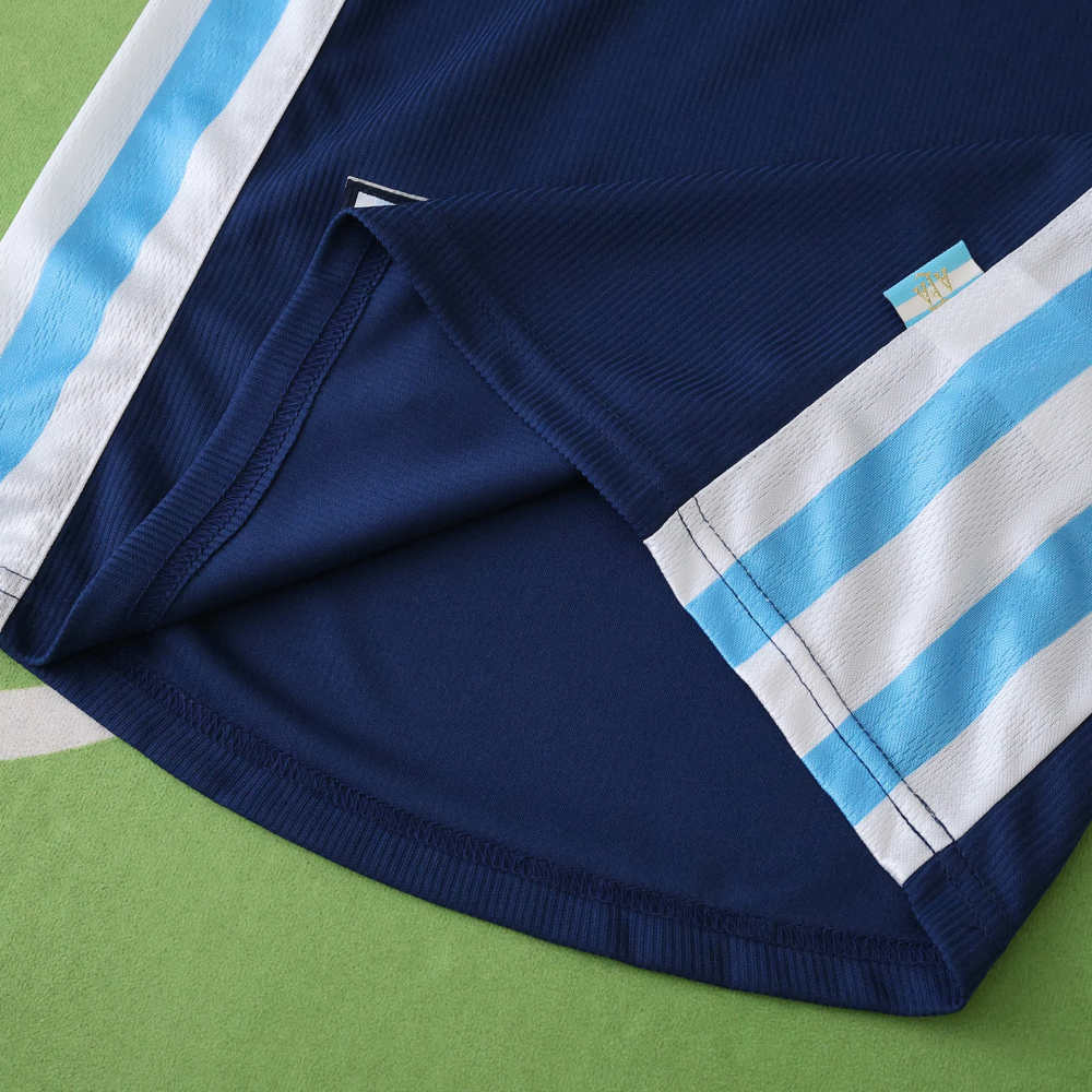 1998 season Argentina away retro Kids kit