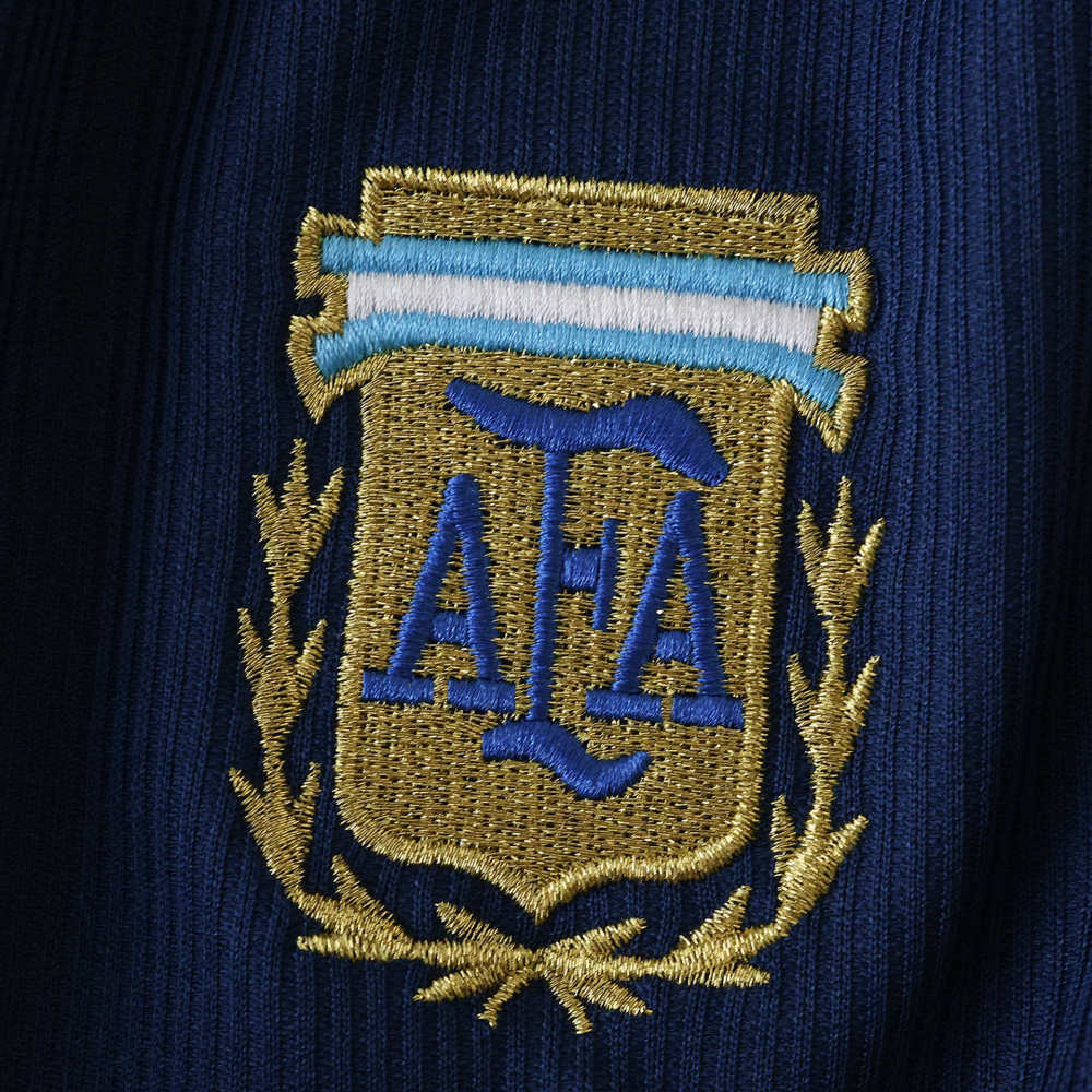 1998 season Argentina away retro Kids kit
