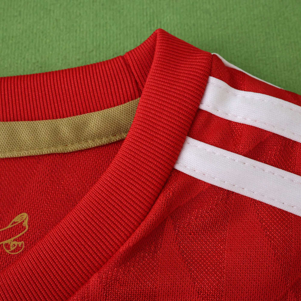 2010 season Liverpool F.C. home retro Kids kit