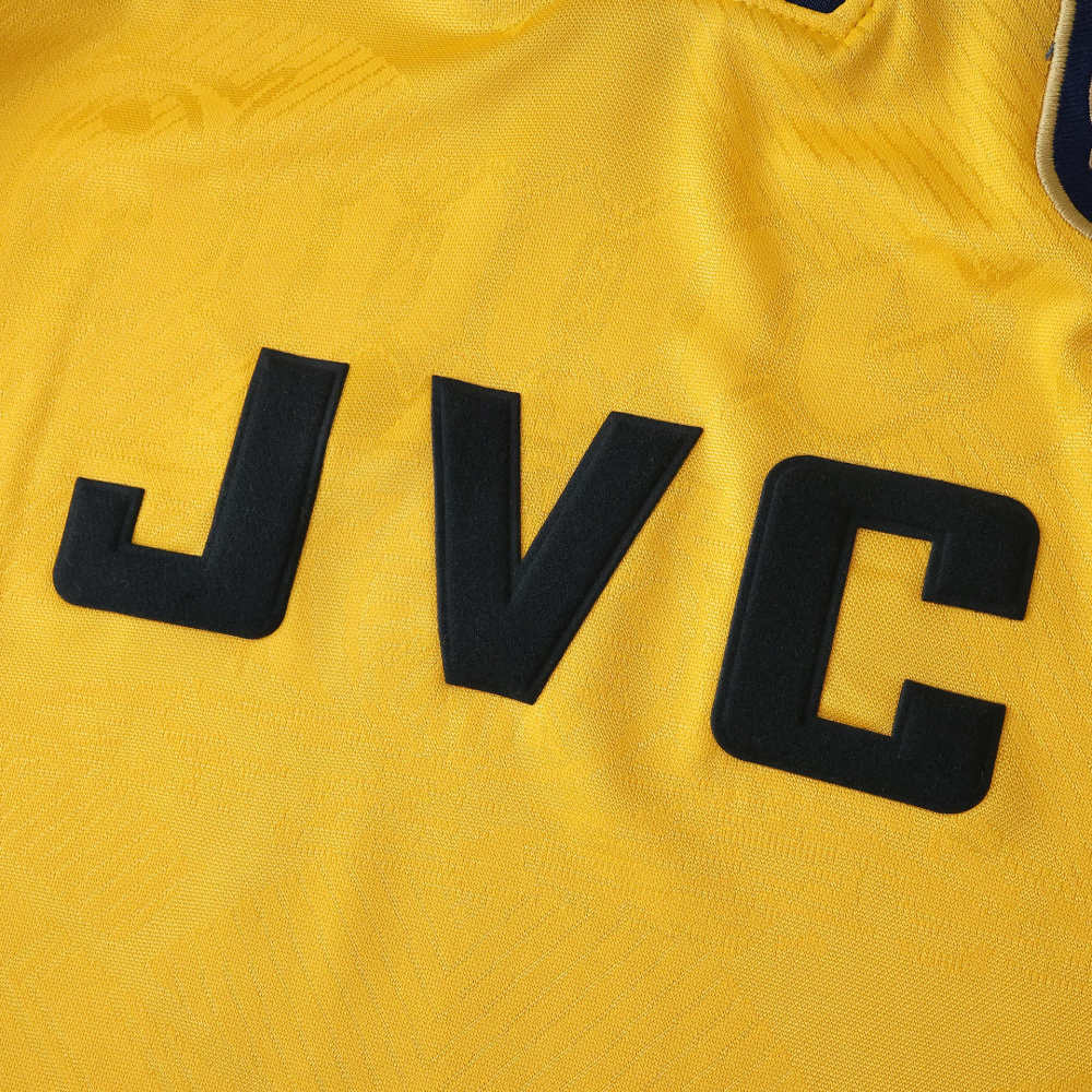 9697 season Arsenal F.C. away retro Kids kit