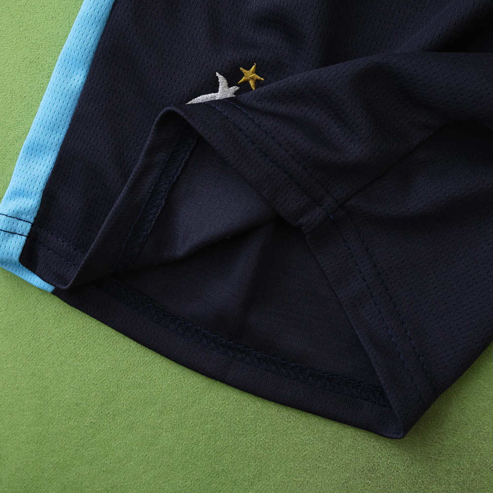 2526 season Olympique de Marseille away Kids kit
