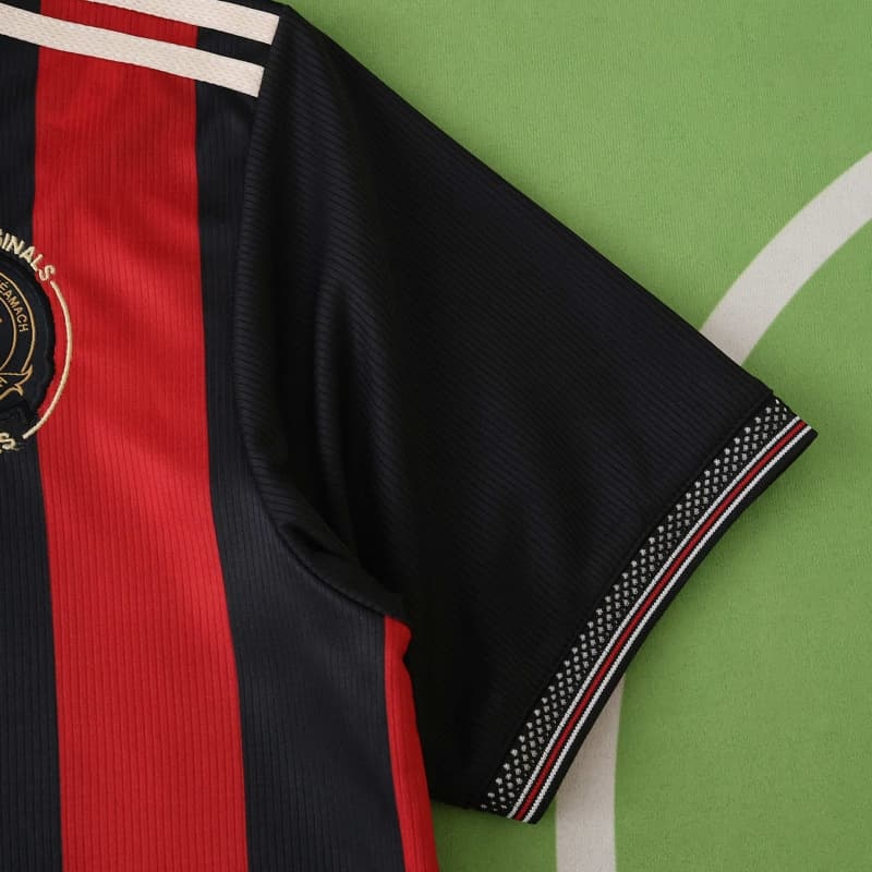 2526 season Bohemian F.C. home Fan version
