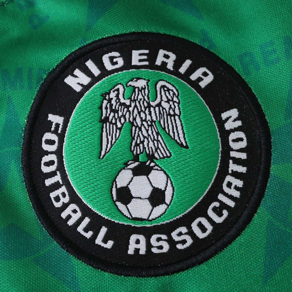 9495 season Nigeria home retro Kids kit