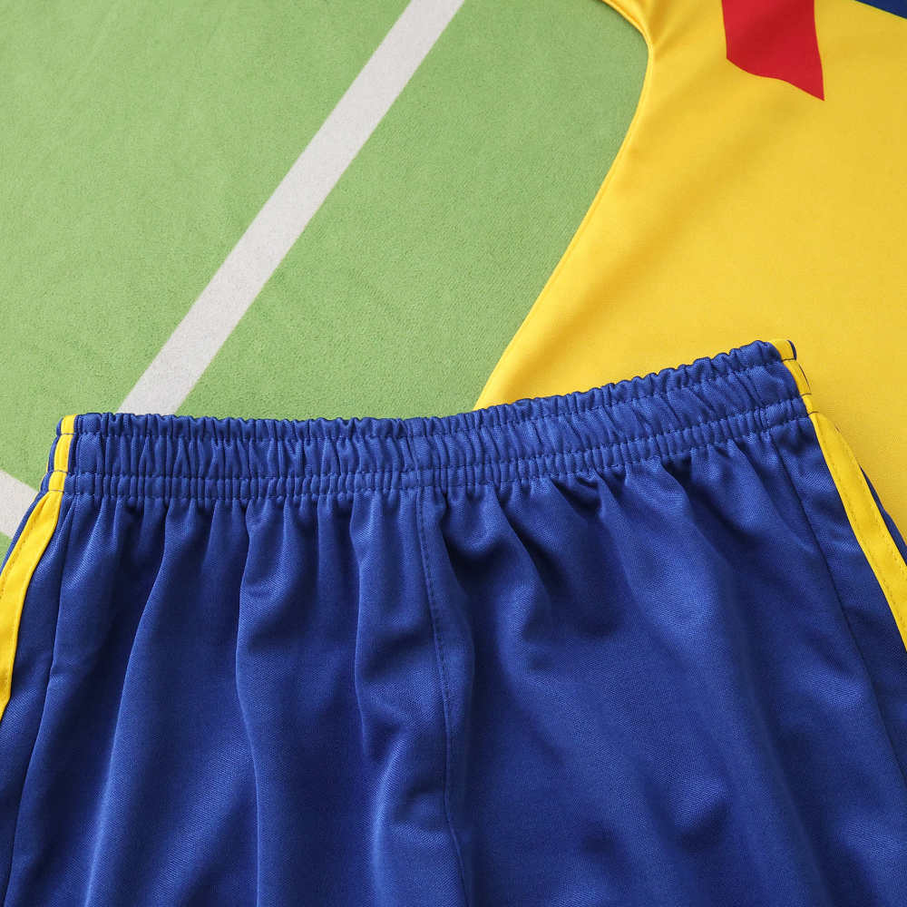 1990 season Colombia home retro Kids kit
