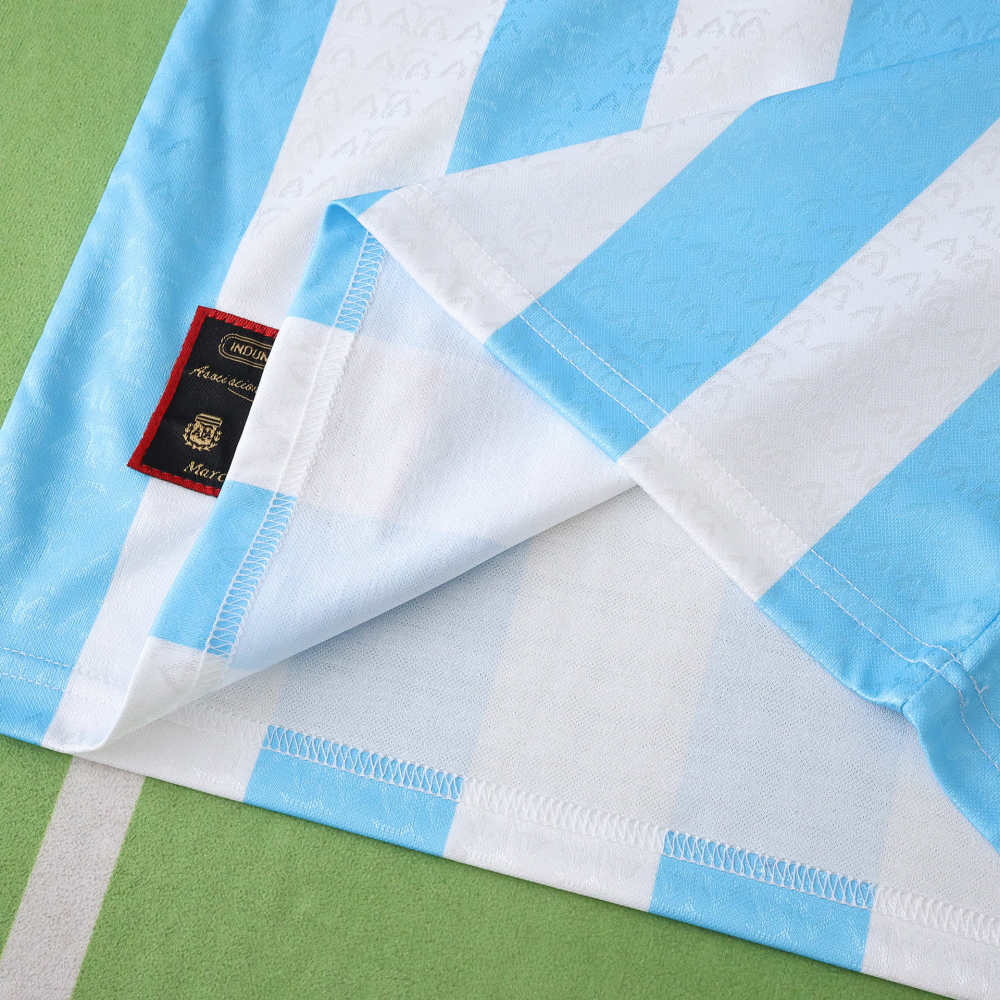 1996 season Argentina home retro Kids kit