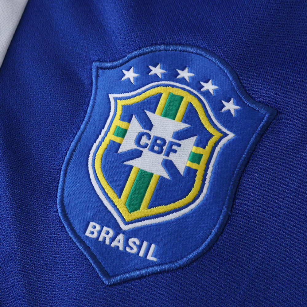2006 season Brazil home retro Kids kit