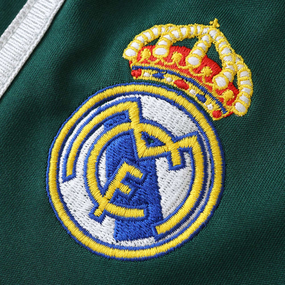 1213 season Real Madrid CF third retro Kids kit