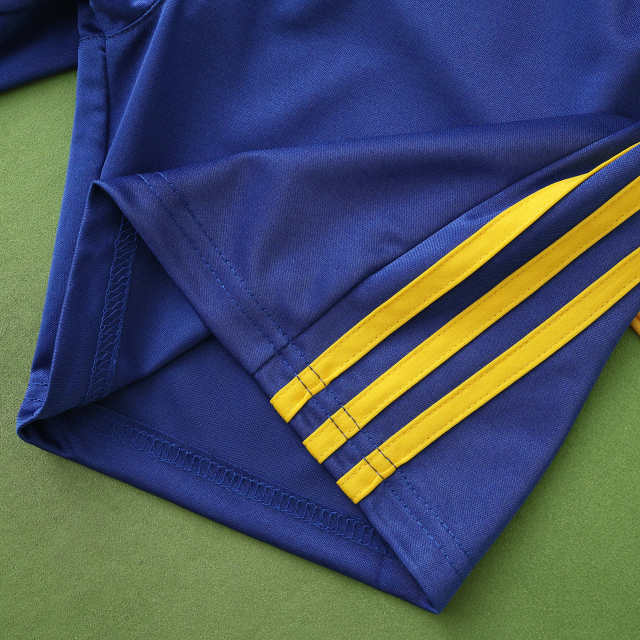 1990 season Colombia home retro Kids kit