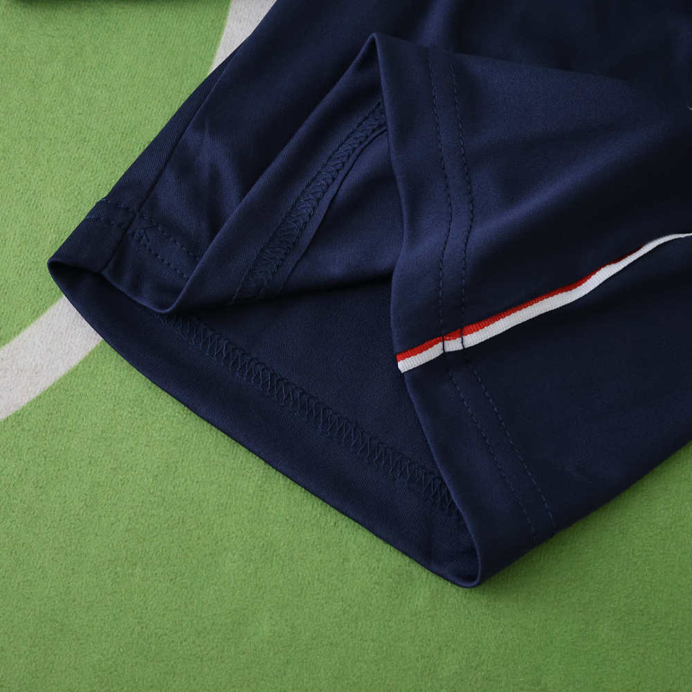 0203 season Paris Saint-Germain F.C. home retro Kids kit