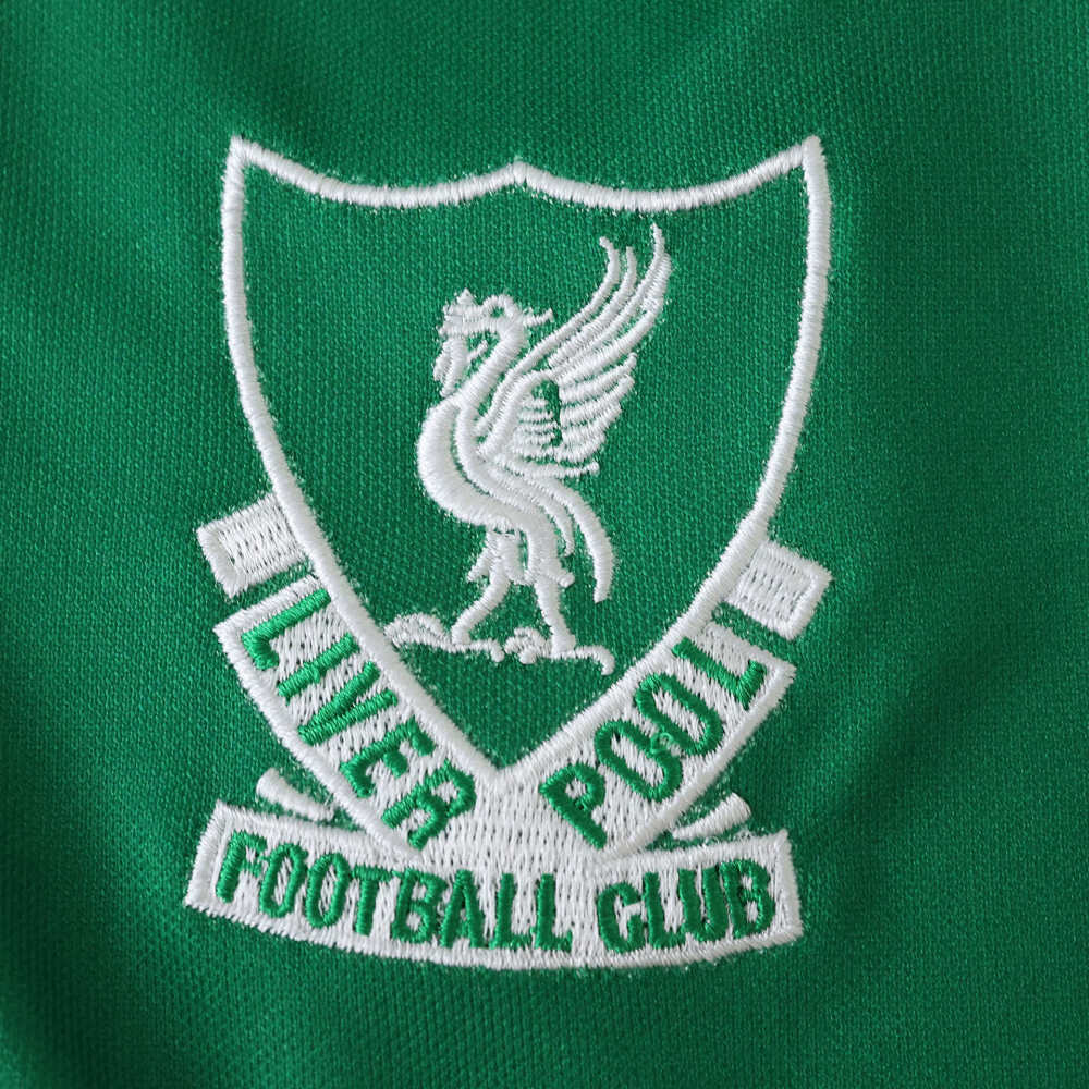 1992 season Liverpool F.C.  away retro Kids kit