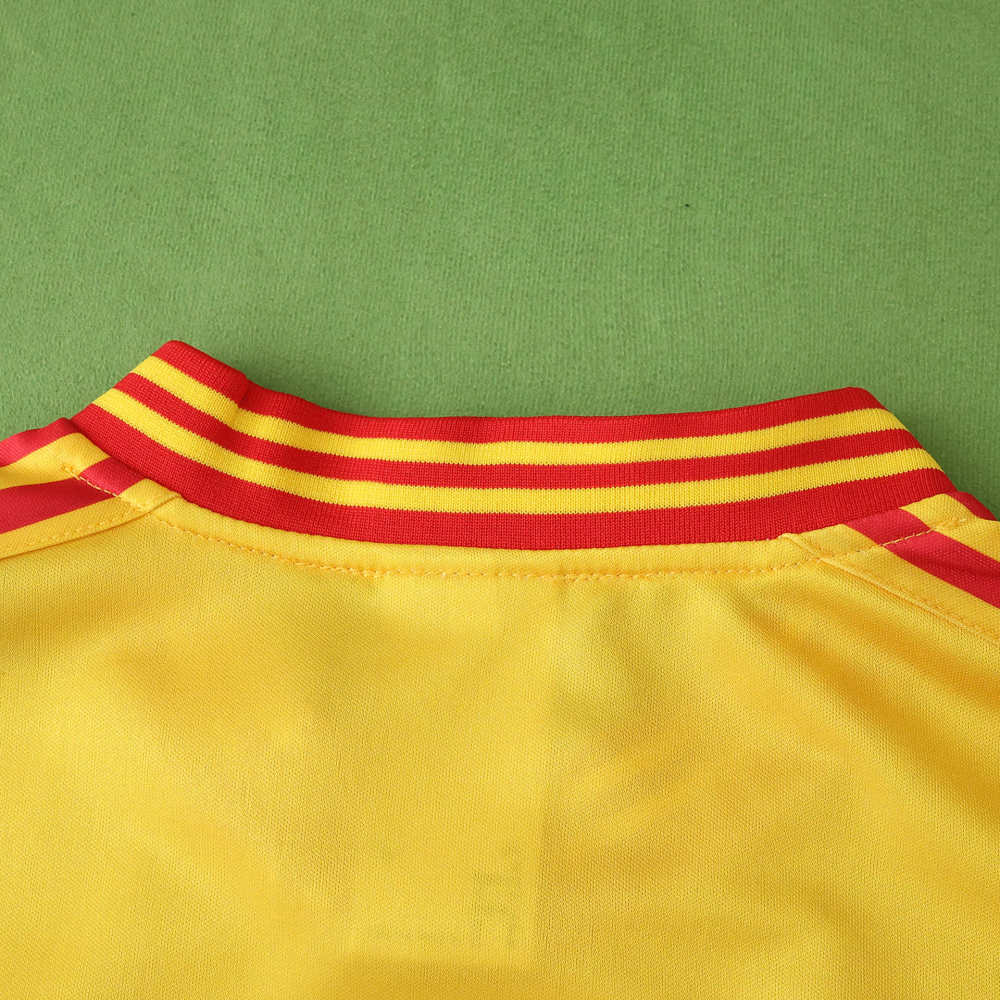 1990 season Colombia home retro Kids kit