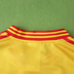 1990 season Colombia home retro Kids kit