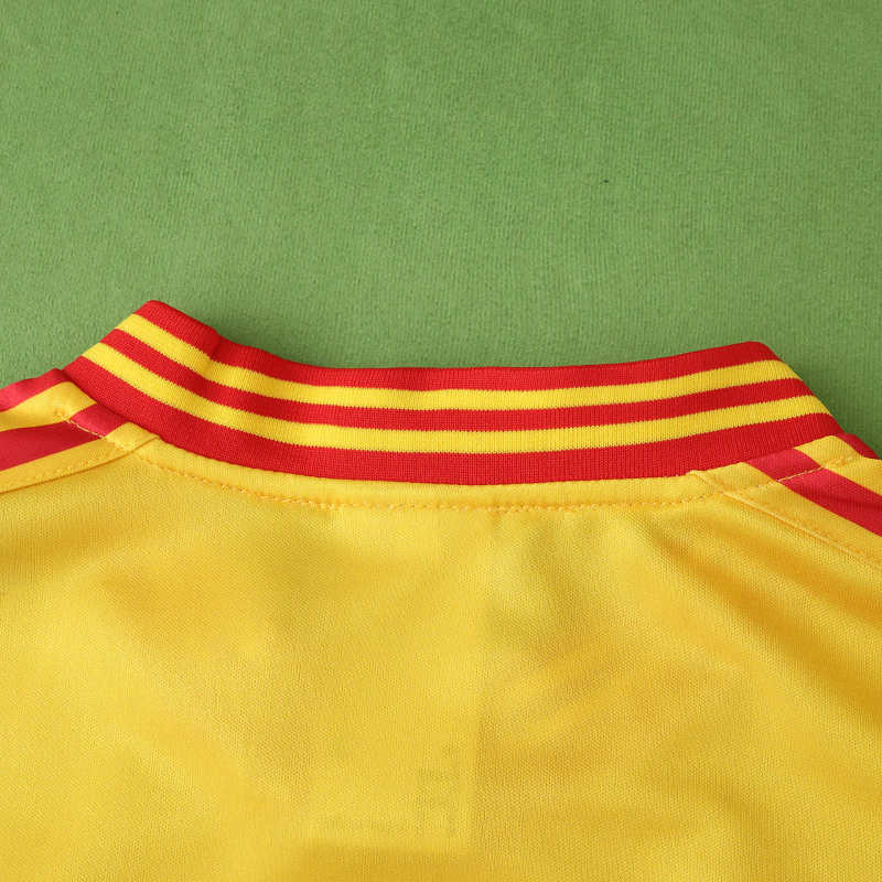 1990 season Colombia home retro Kids kit
