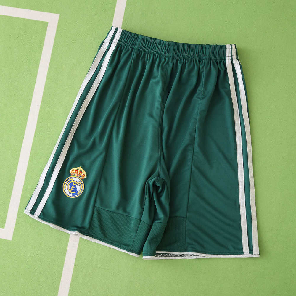 1213 season Real Madrid CF third retro Kids kit