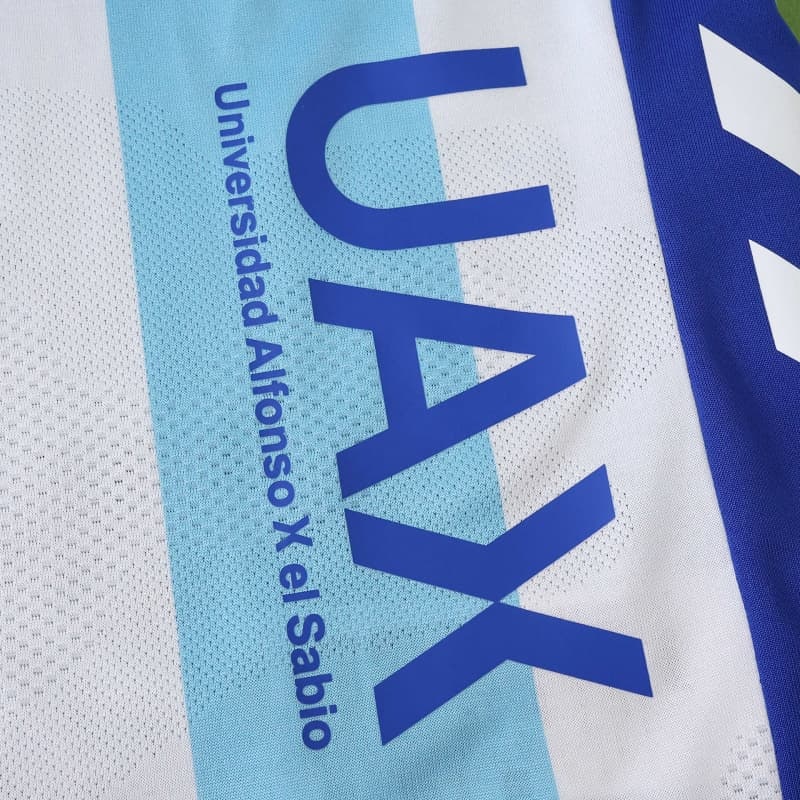 2526 season Málaga CF home Fan version