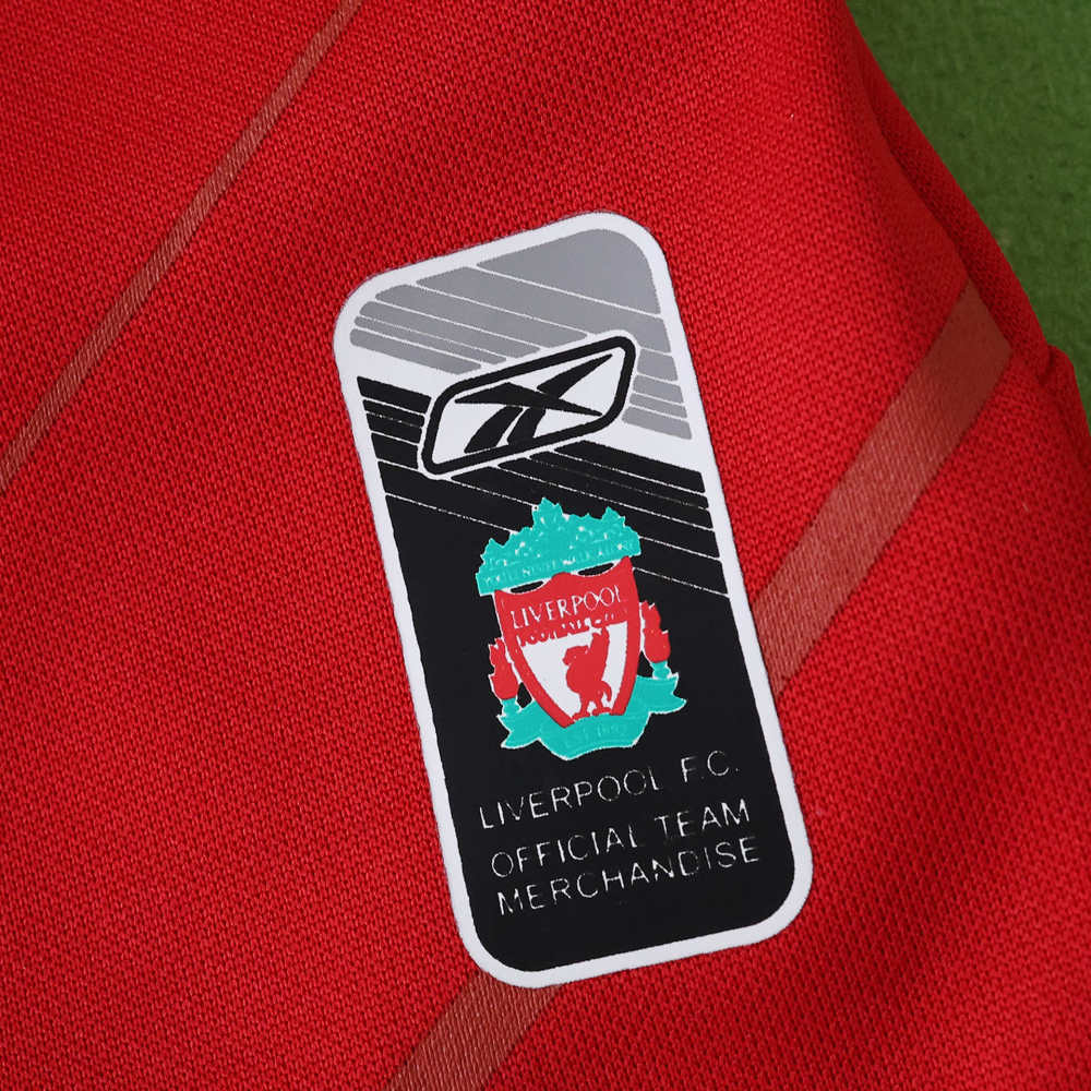 0506 season Liverpool F.C. home retro Kids kit
