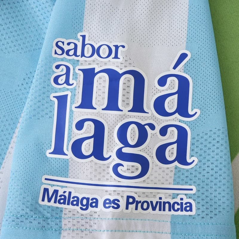 2526 season Málaga CF home Fan version
