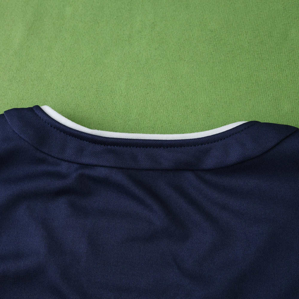 0203 season Paris Saint-Germain F.C. home retro Kids kit