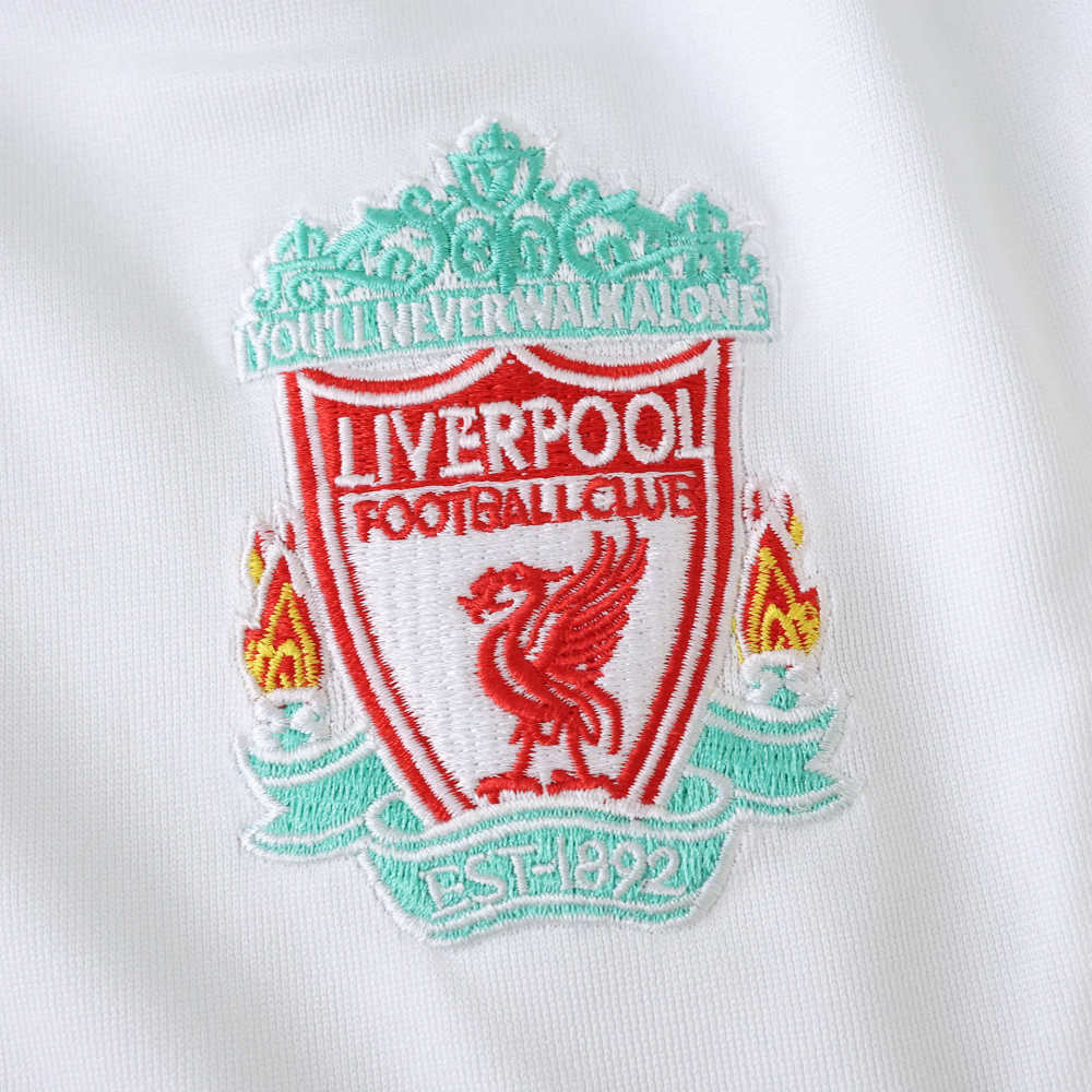 2006 season Liverpool F.C. away retro Kids kit