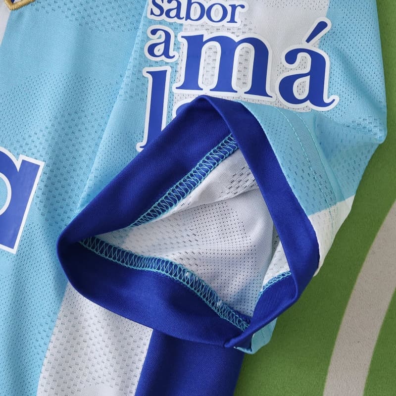 2526 season Málaga CF home Fan version