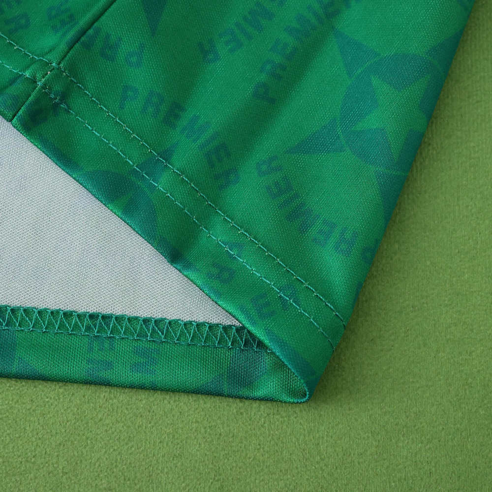 9495 season Nigeria home retro Kids kit