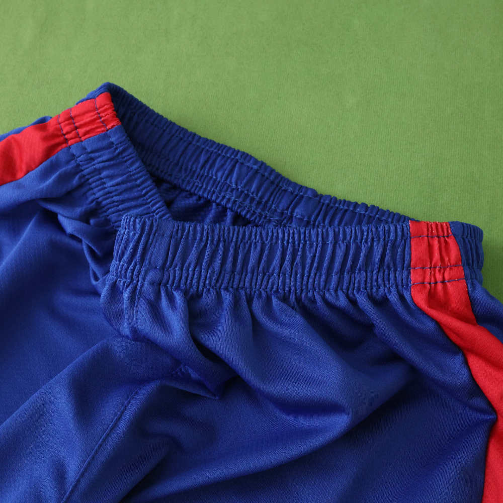 1112 season FC Barcelona / Barça home retro Kids kit