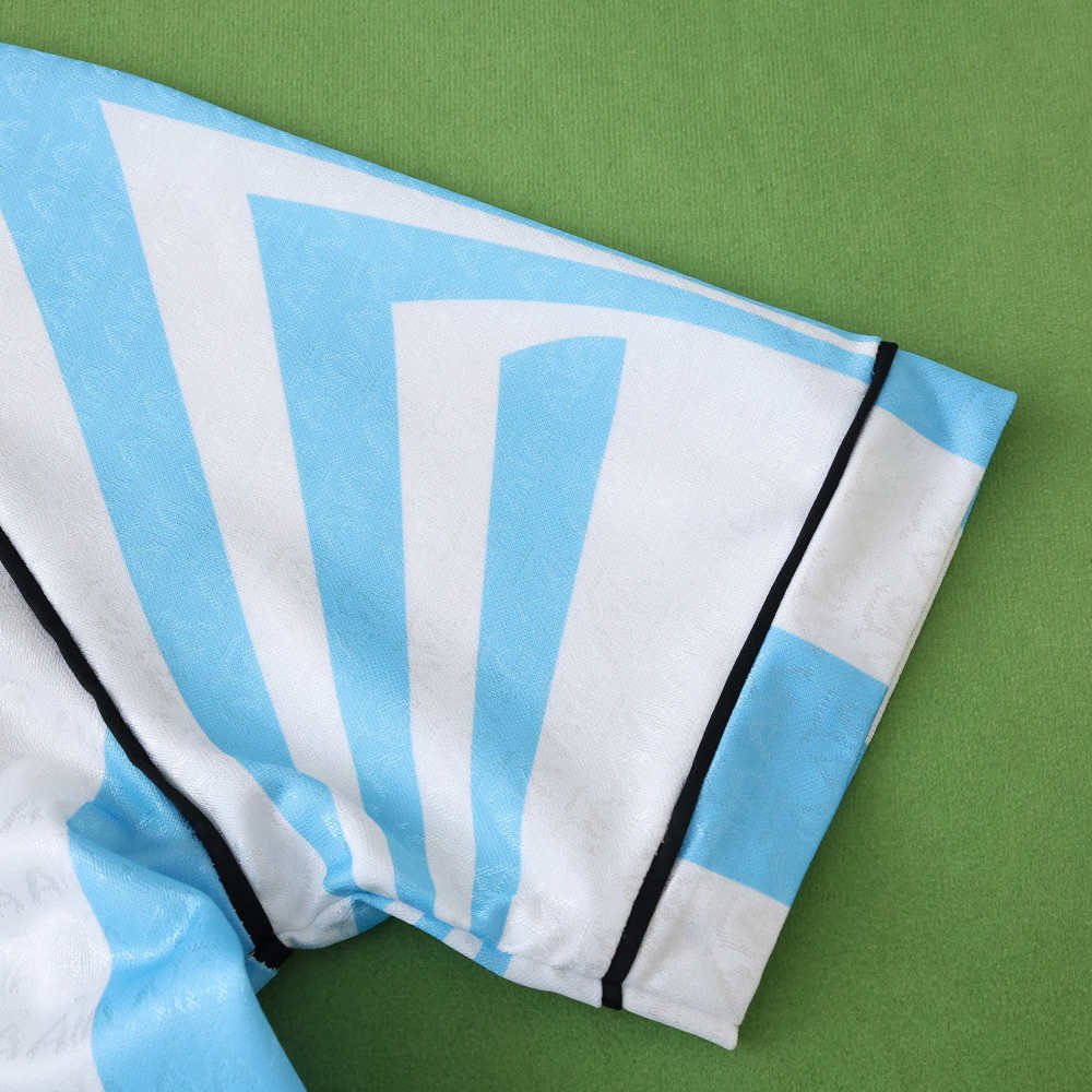 1996 season Argentina home retro Kids kit
