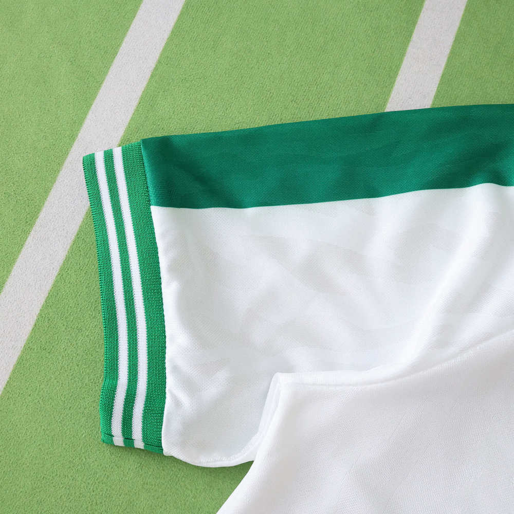 1996 season Nigeria away retro Kids kit