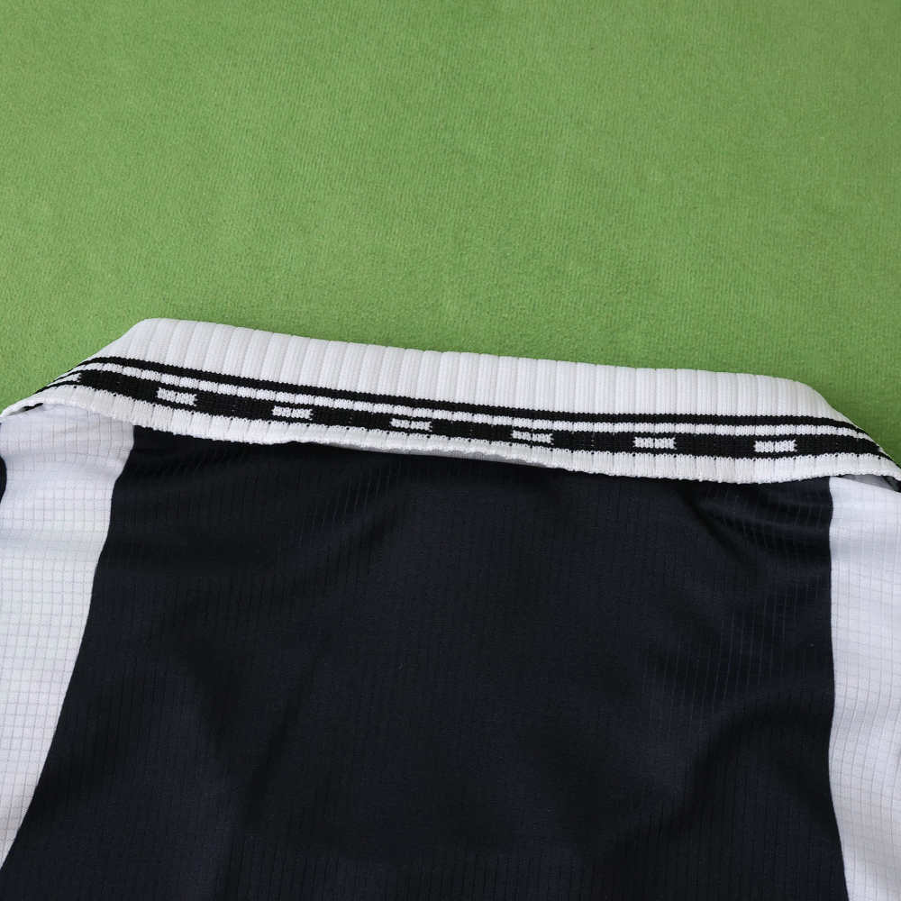 9798 season Real Madrid CF third retro Kids kit