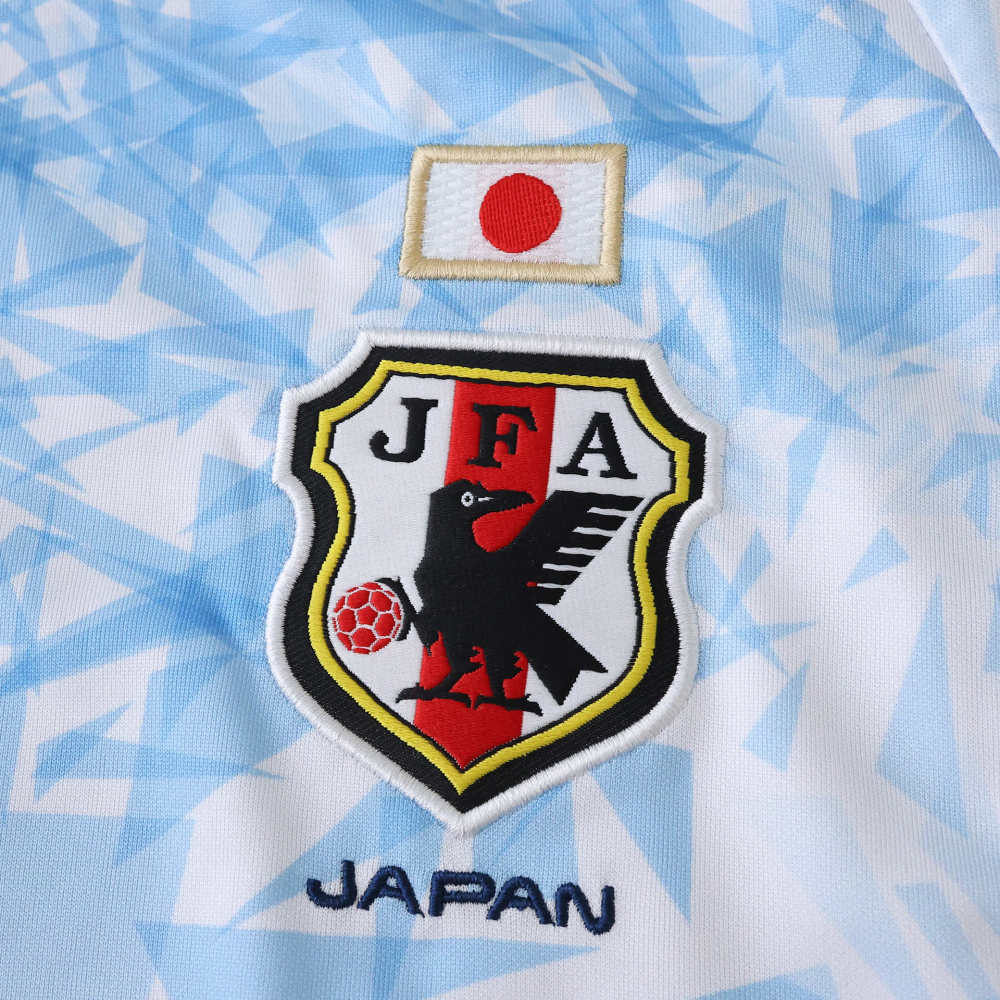 1617 season Japan away retro Kids kit