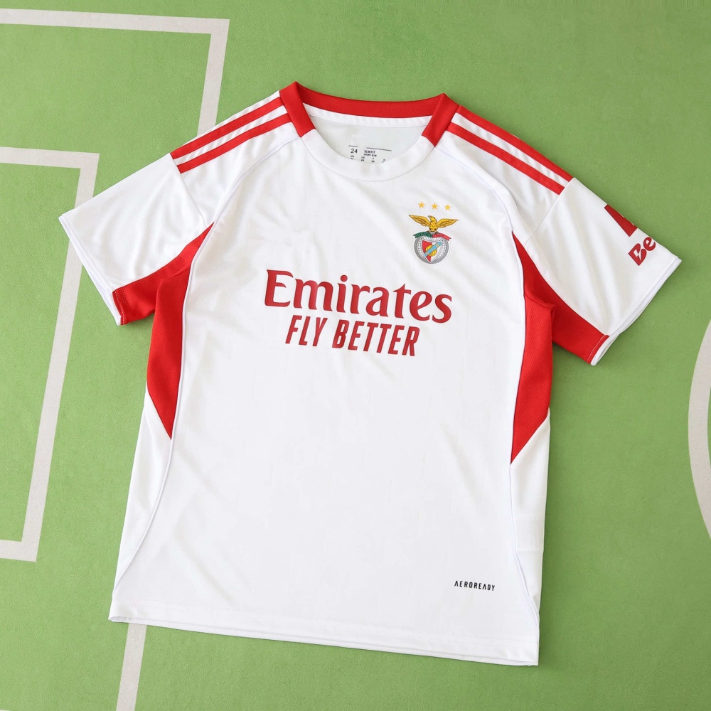 2526 season S.L. Benfica third Kids kit