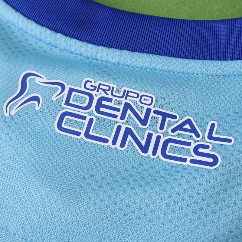 2526 season Málaga CF home Fan version
