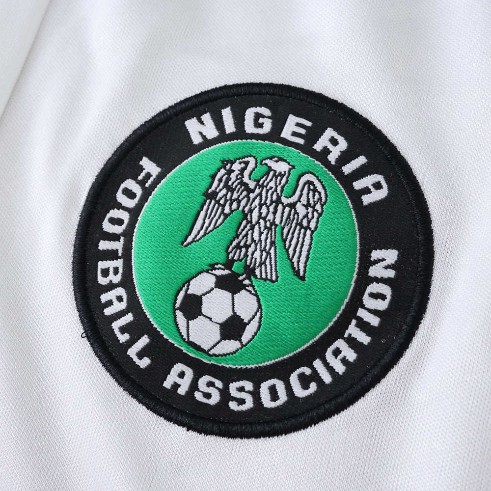 9495 season Nigeria home retro Kids kit