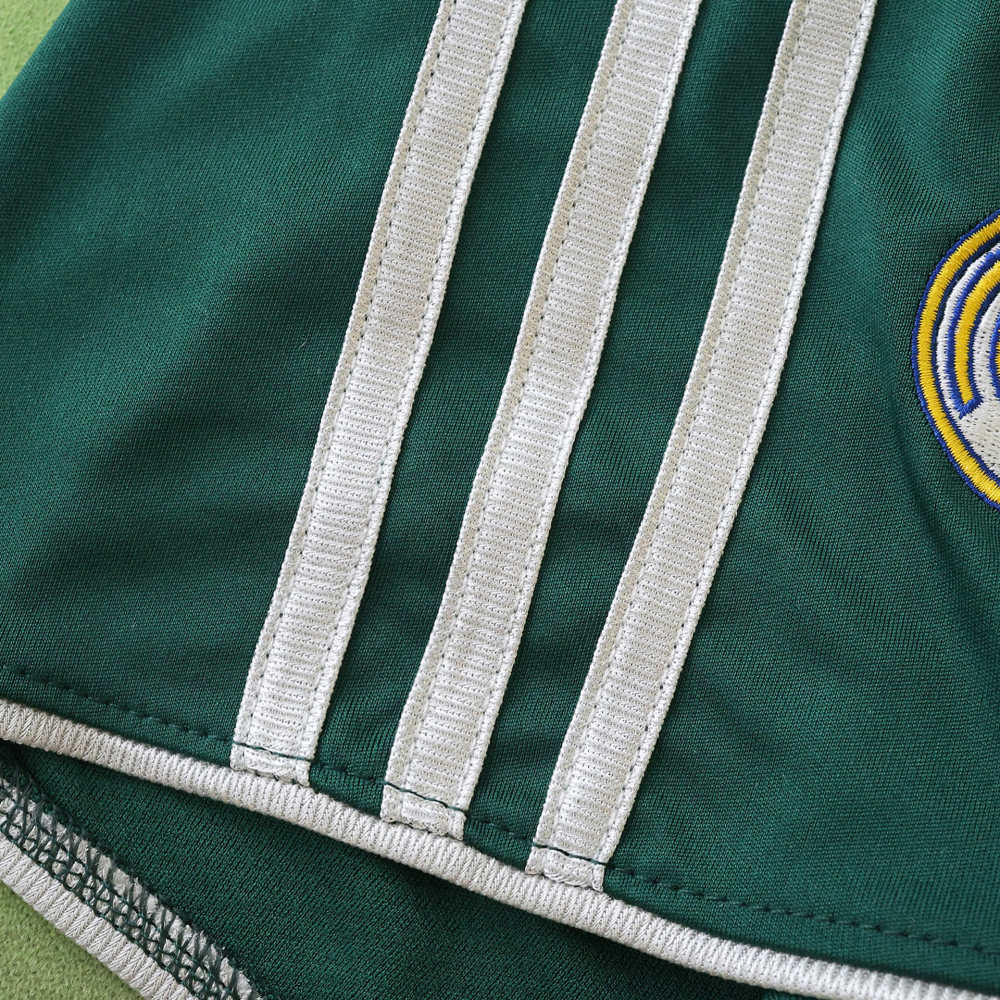 1213 season Real Madrid CF third retro Kids kit