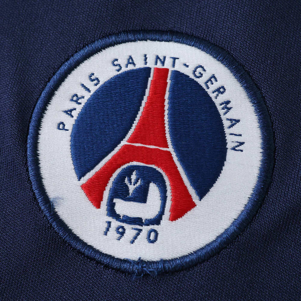 0203 season Paris Saint-Germain F.C. home retro Kids kit