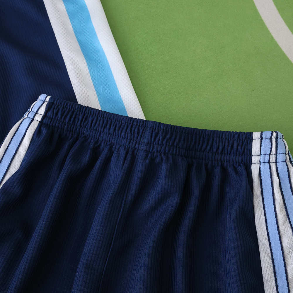 1998 season Argentina away retro Kids kit