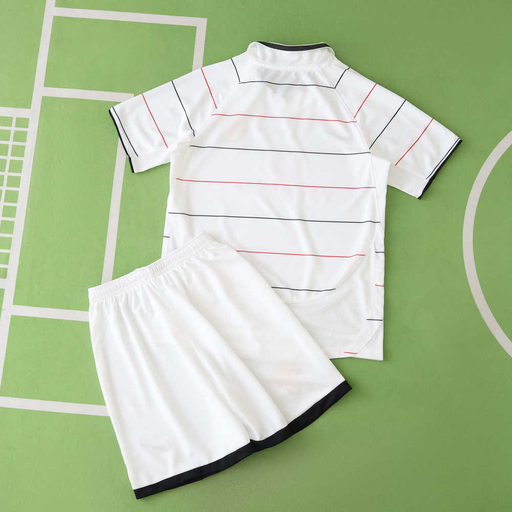 0305 season Manchester United F.C. away retro Kids kit