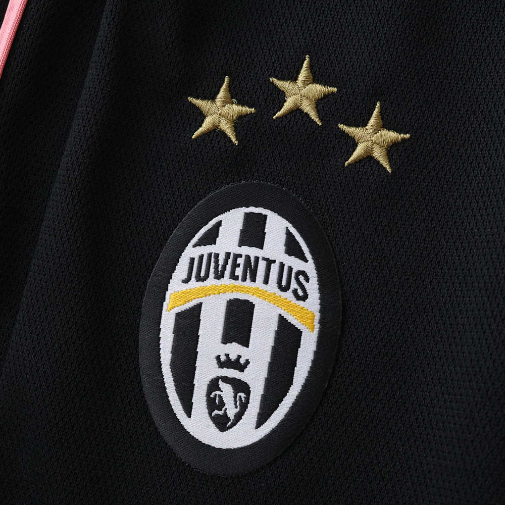 1516 season Juventus F.C. away retro Kids kit